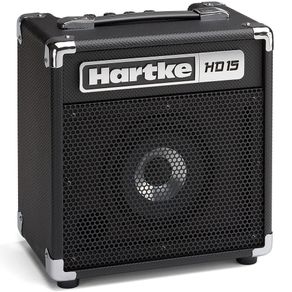 Cubo de Baixo Hartke HD15 Preto 15 Watts -| C028392